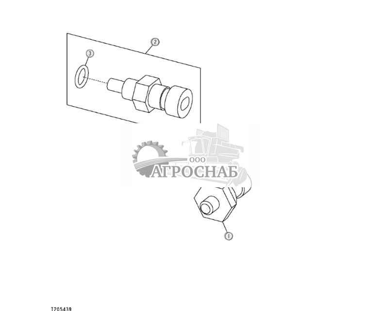 Давление моторного масла и датчик температуры гидравлического масла - ST10620 303.jpg